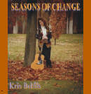 Seasons of Change CD cover by Kris Belfils